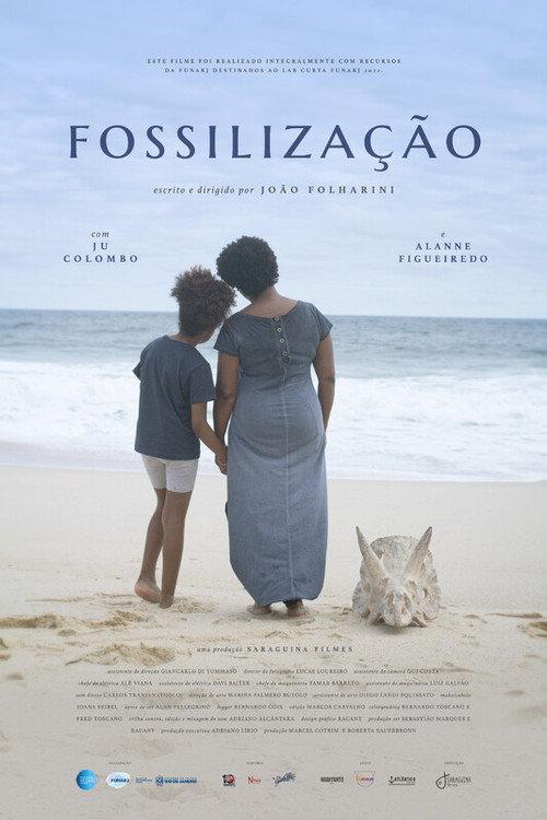 Fossilization 2023 official movie poster