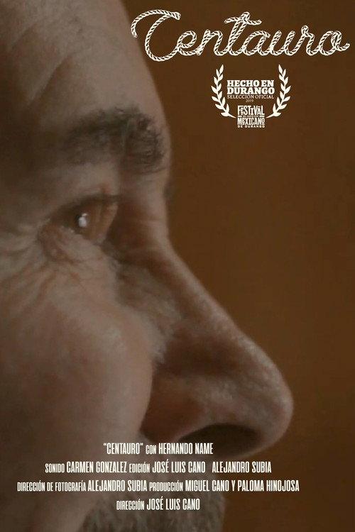 Centauro 2019 official movie poster