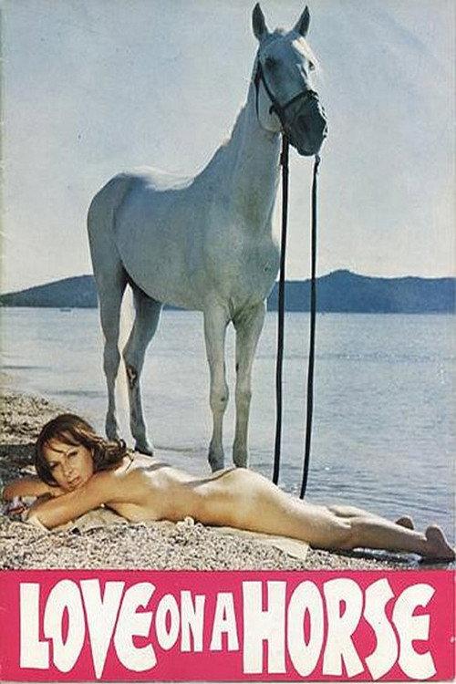 Love on a Horse 1973 official movie poster