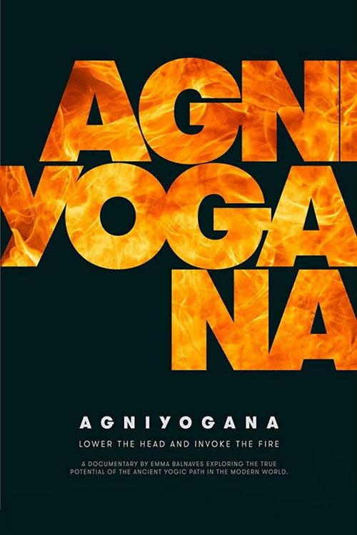 Agniyogana 2019 official movie poster