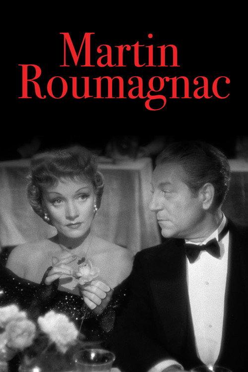Martin Roumagnac 1946 official movie poster