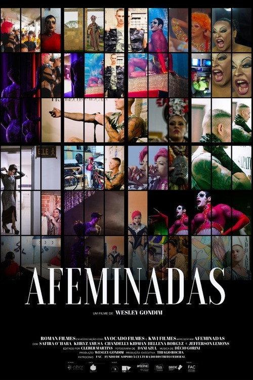 Effeminate 2022 official movie poster