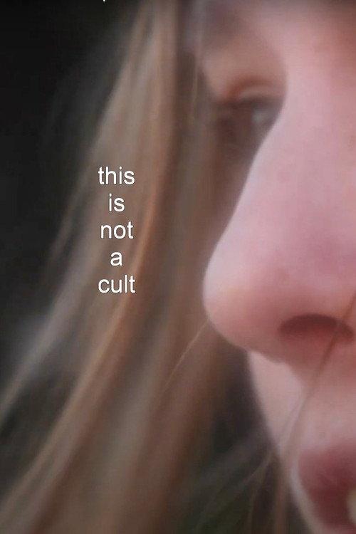 This is not a cult  official movie poster