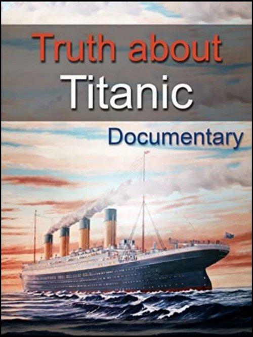Titanic Arrogance 2011 official movie poster