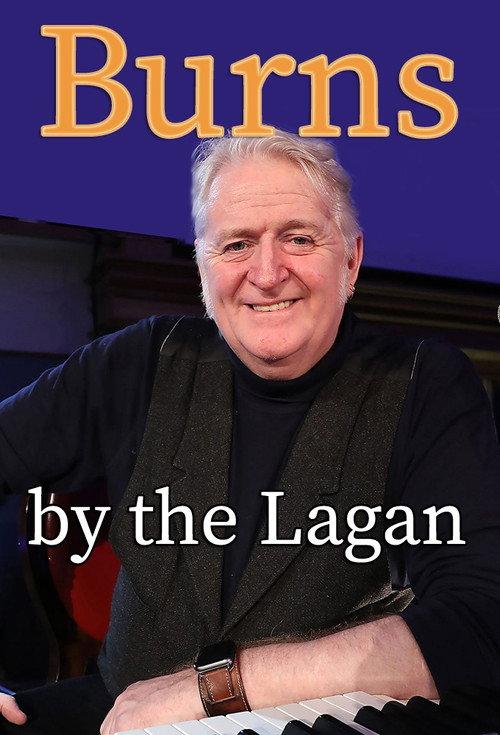 Burns by the Lagan 2019 official movie poster
