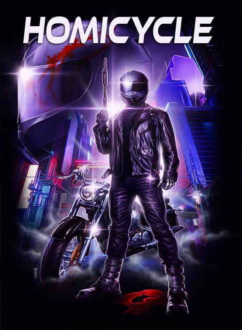 Homicycle 2014 official movie poster