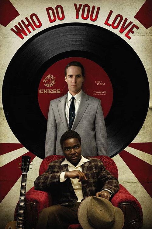 Who Do You Love 2008 official movie poster