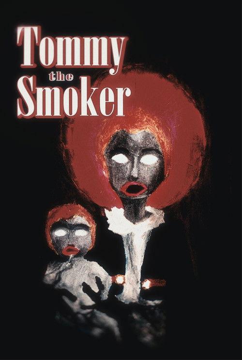 Tommy The Smoker 2026 official movie poster