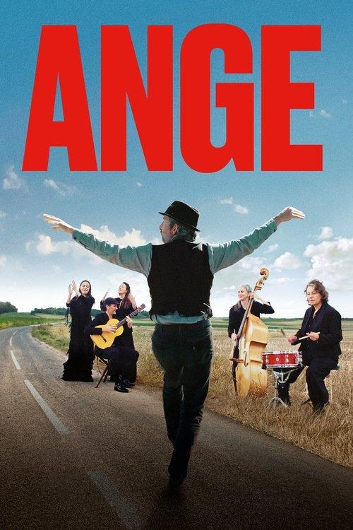 Ange 2025 official movie poster