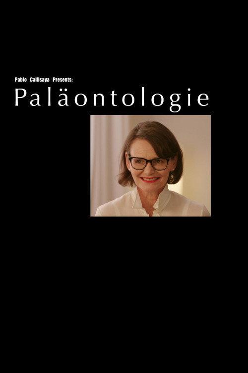 Paleontology 2018 official movie poster