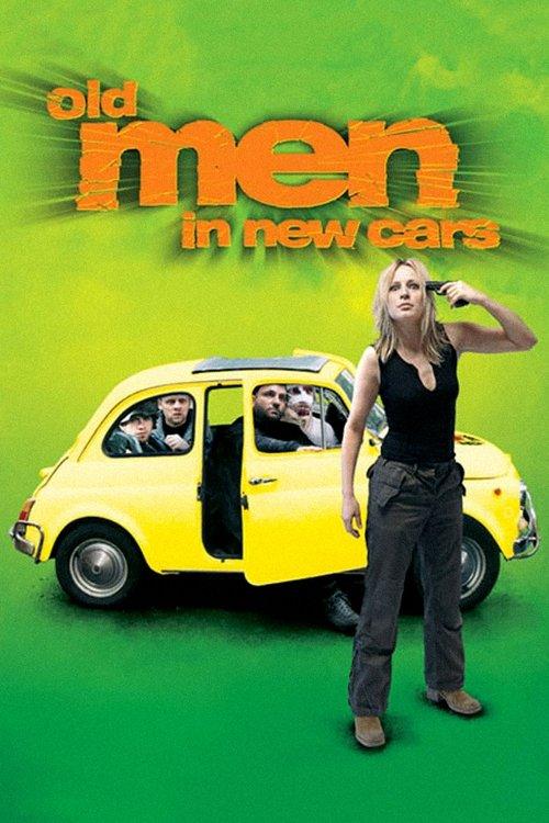 Old Men in New Cars: In China They Eat Dogs II 2002 official movie poster