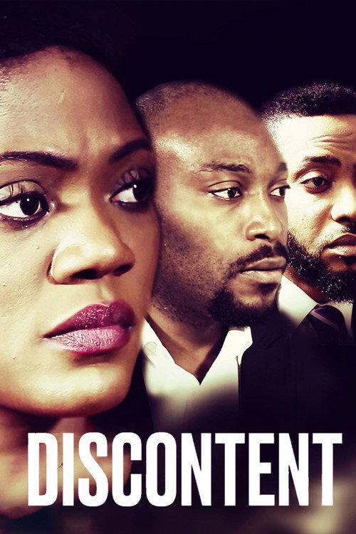 Discontent 2017 official movie poster
