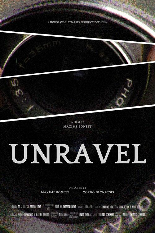 Unravel official movie poster
