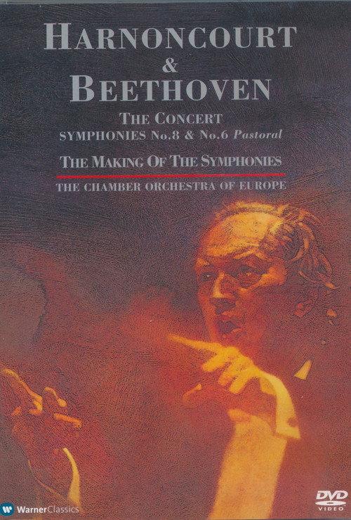 Harnoncourt & Beethoven 1990 official movie poster