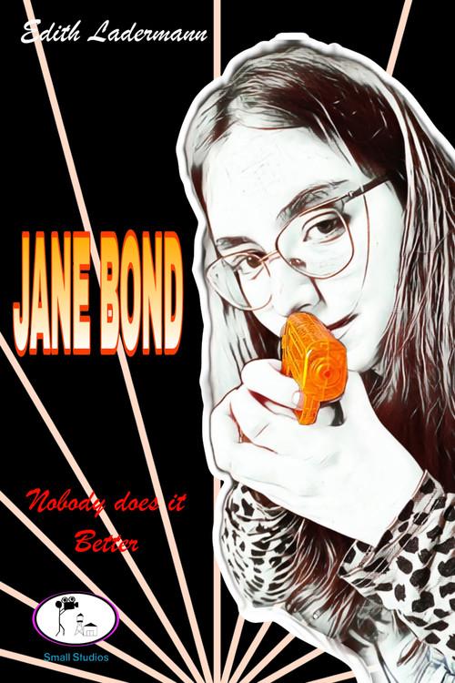 Jane Bond 2025 official movie poster