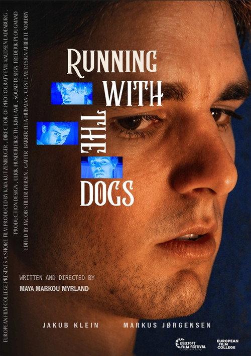 Running With The Dogs 2026 official movie poster