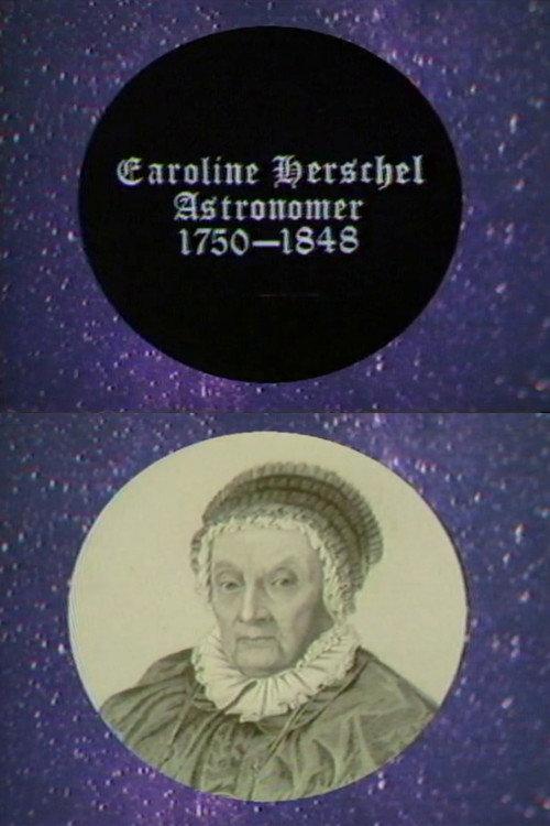 Caroline Herschel 1977 official movie poster