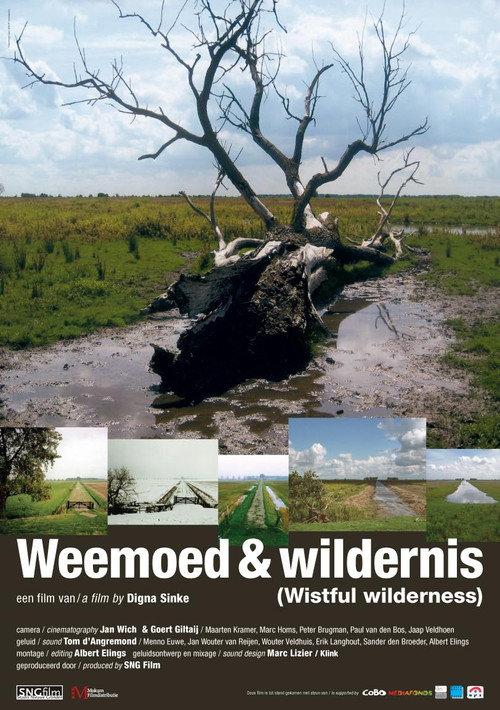 Weemoed & Wildernis 2010 official movie poster