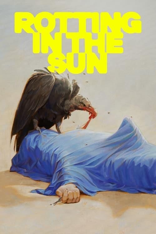 Rotting in the Sun 2023 official movie poster