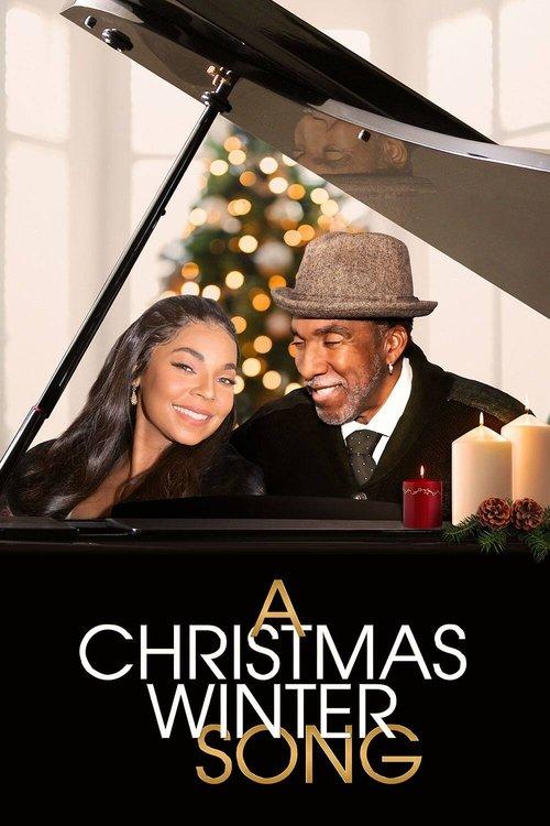 A Christmas Winter Song 2019 official movie poster