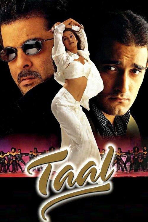 Taal 1999 official movie poster