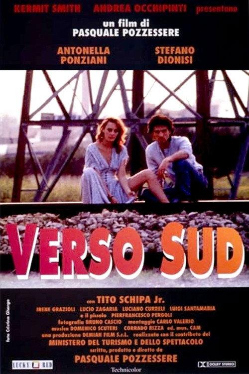 Verso sud 1992 official movie poster