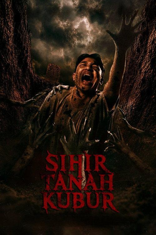 Sihir Tanah Kubur 2026 official movie poster
