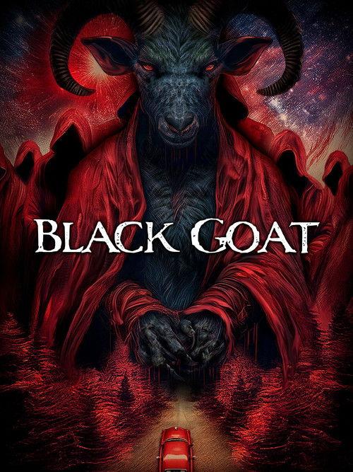 Black Goat 2026 official movie poster
