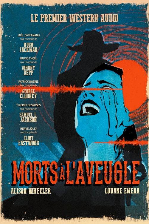 Morts à l'aveugle 2020 official movie poster