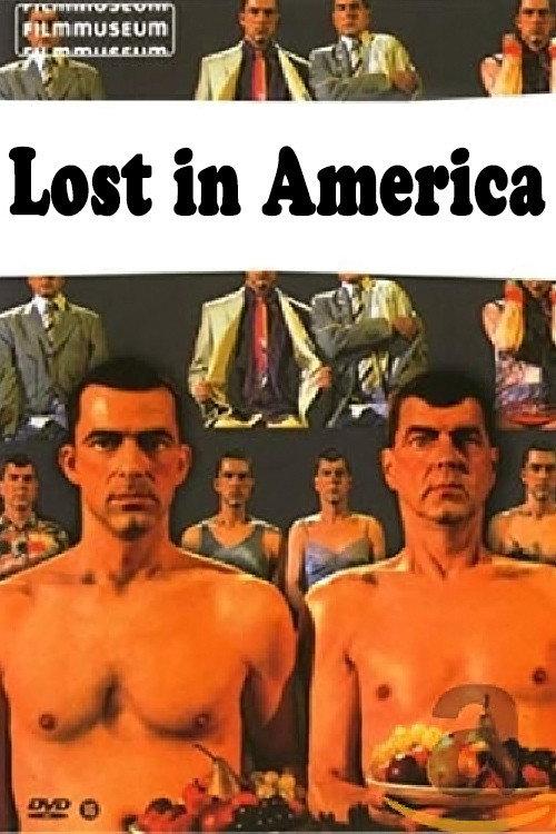 Lost in America 2005 official movie poster