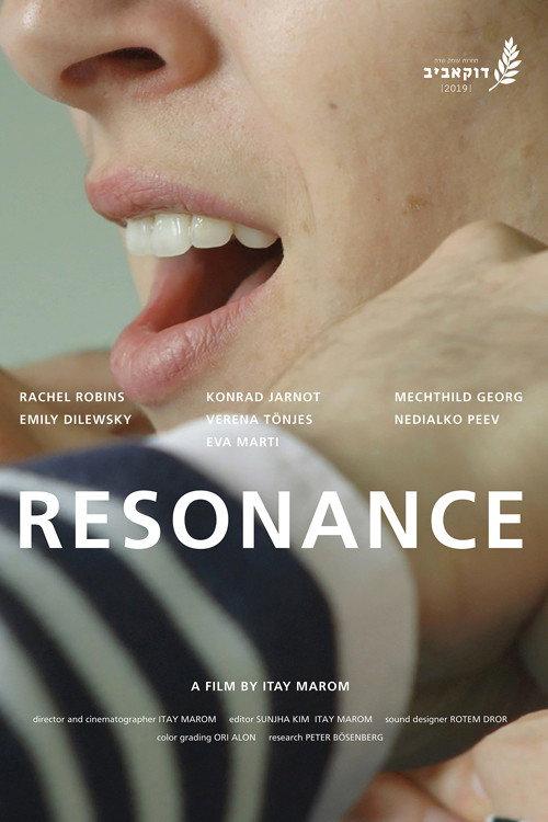 Resonance 2019 official movie poster