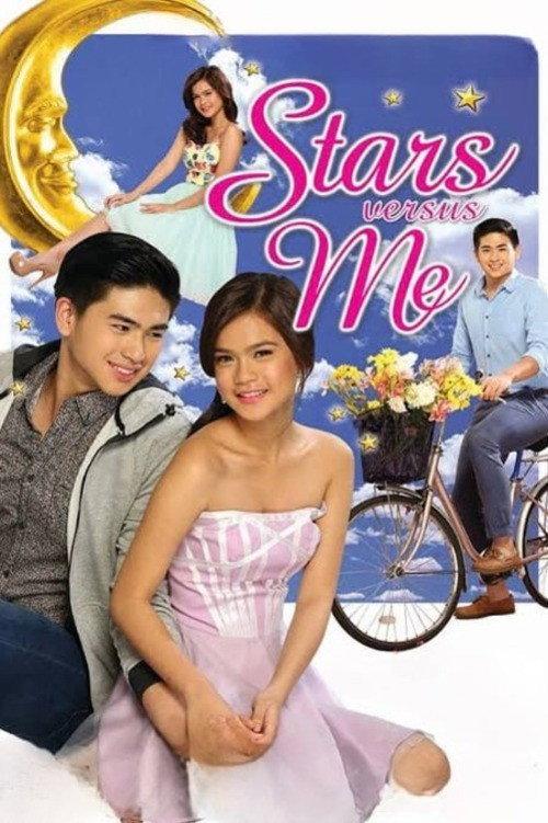 Stars Versus Me 2015 official movie poster