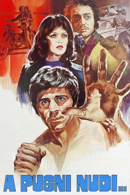 Naked Fists 1974 official movie poster