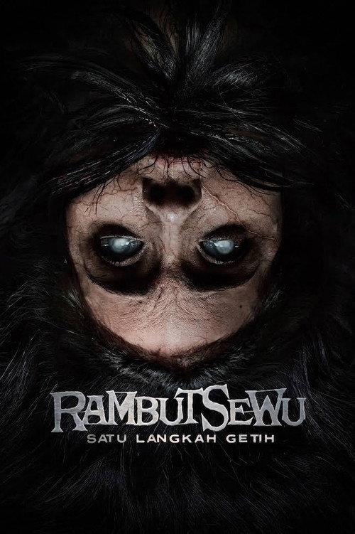 Rambut Sewu: Satu Langkah Getih 2026 official movie poster