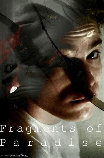 Fragments of Paradise 2023 official movie poster