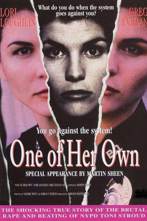 One of Her Own 1994 official movie poster