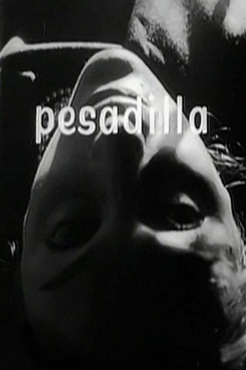 Pesadilla 1963 official movie poster