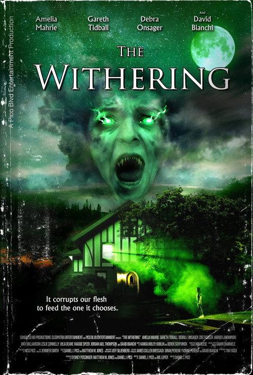 The Withering 2026 official movie poster
