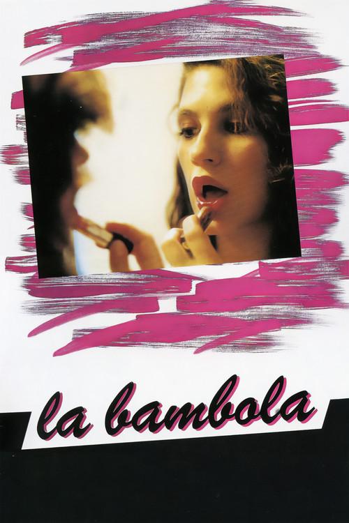 La bambola 1991 official movie poster