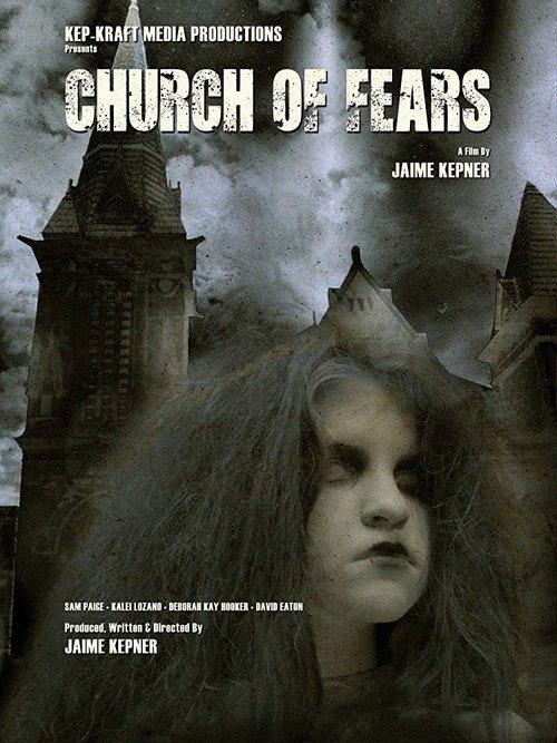 Church of Fears 2018 official movie poster