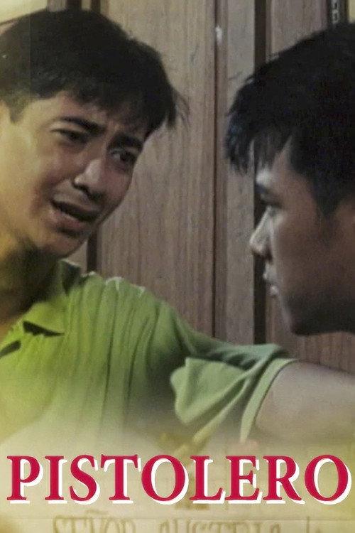 Pistolero 2002 official movie poster