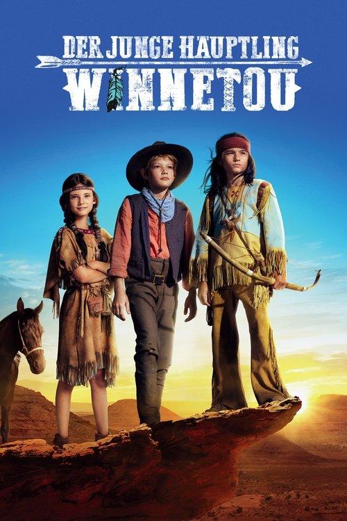 The Young Chief Winnetou 2022 official movie poster