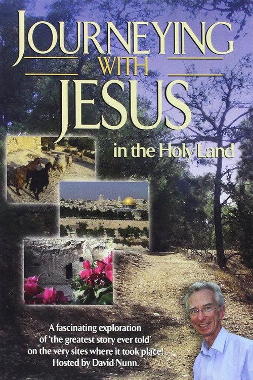 Journeying With Jesus 2013 official movie poster