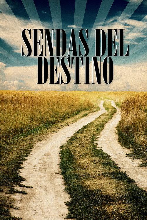 Sendas del destino 1945 official movie poster