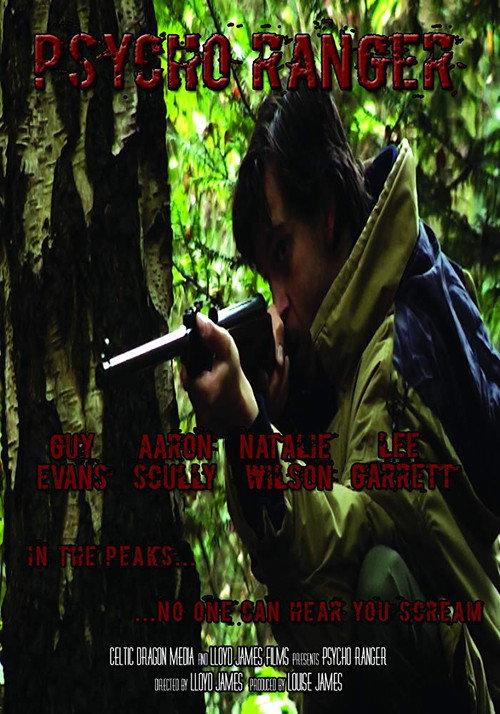 Psycho Ranger 2010 official movie poster