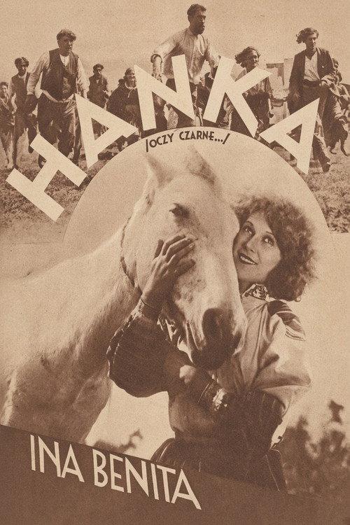 Hanka 1934 official movie poster
