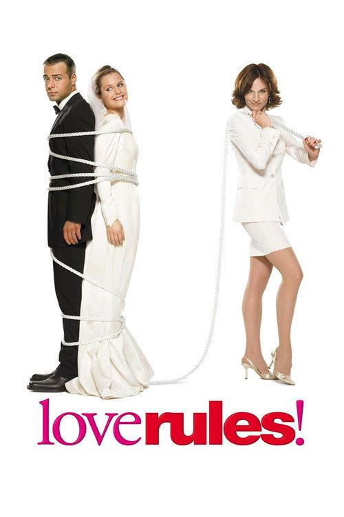 Love Rules! 2004 official movie poster