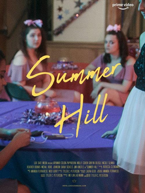 Summer Hill 2019 official movie poster
