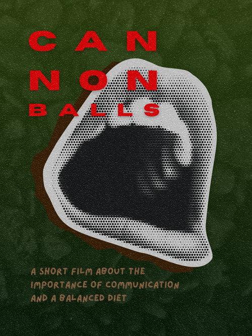 CANNONBALLS 2021 official movie poster