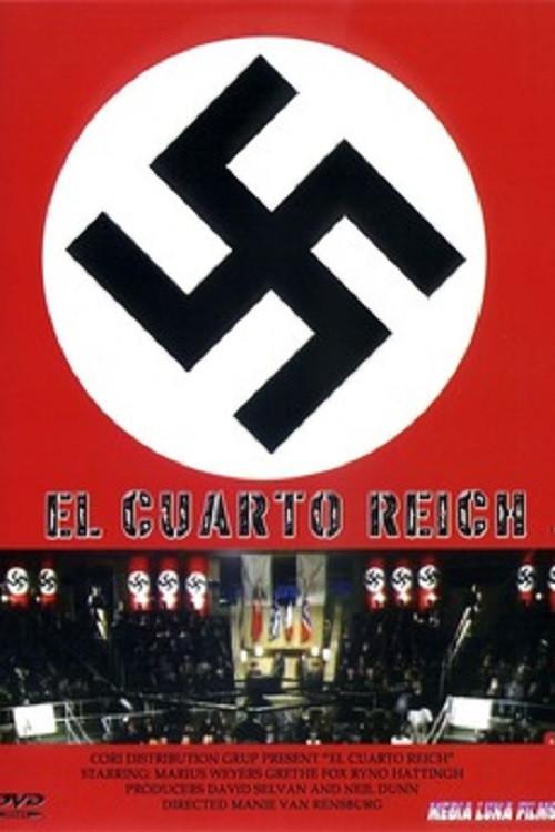 The Fourth Reich 1990 official movie poster